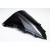 Parbriz negru  pentru motor Yamaha YZF-R1 2009-2015 thumb