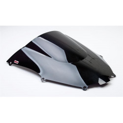 Parbriz negru pentru motor KAWASAKI ZX-9R 2000-2004
