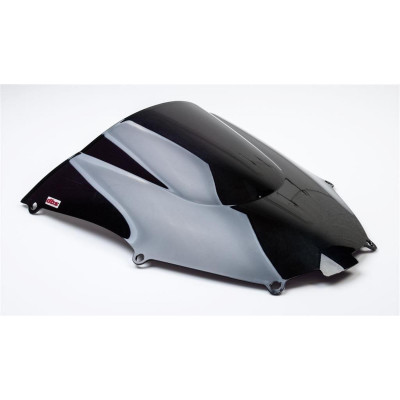 Parbriz negru pentru motor KAWASAKI ZX-9R 2000-2004