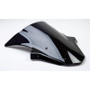 Parbriz negru pentru motor KAWASAKI ZX-10R Ninja 2011-2013 XK11D