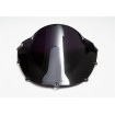 Parbriz negru pentru motor Honda CBR900RR Fireblade 2002-2003 thumb