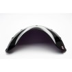 Parbriz negru pentru motor Honda CBR900RR Fireblade 2002-2003 thumb