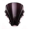 Parbriz negru pentru motor Yamaha YZF-R6 2006 2007 XY64D