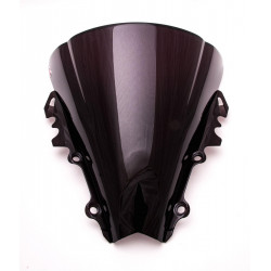 Parbriz negru pentru motor Yamaha YZF-R6 2006 2007 XY64D