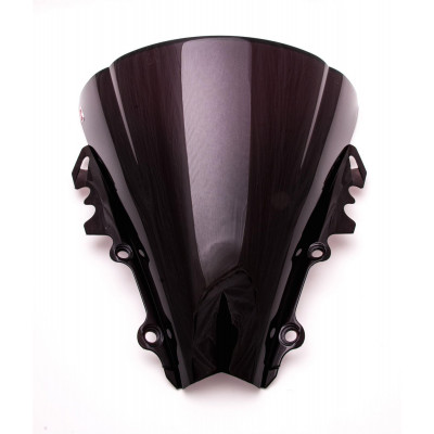 Parbriz negru pentru motor Yamaha YZF-R6 2006 2007 XY64D