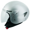Cască pentru scuter MICRA SILVER