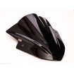 Parbriz negru  pentru motor Kawasaki Z1000 10-13 thumb
