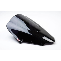 Parbriz negru pentru motor Yamaha FZ1-FZ1S 2006-2011
