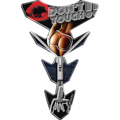 Protecție pentru rezervor DON'T TOUCH 3D CGEXS74P/PR3245