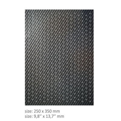 Protecție pentru rezervor 3D BUMPS4P/PR3266