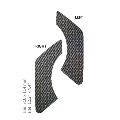 Protecție pentru rezervor BUMPS6P/PR3264