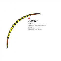 Sticker pentru jante DCW42P/PR3268