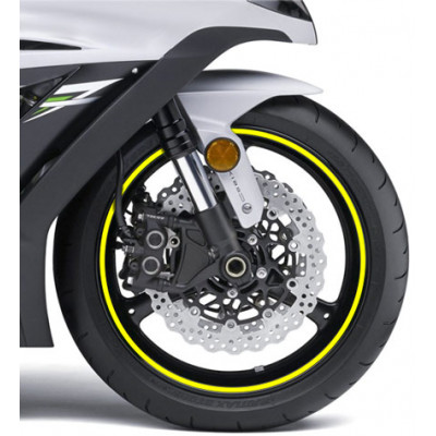 Banda reflectorizantă pentru jante 3M RSFYP/PR3263 NEON