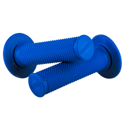Manșoane motocross MX GRIP DIAMOND BLUE 200