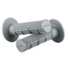Manșoane motocross MX GRIP WAFFLE GRAY 702