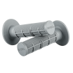 Manșoane motocross MX GRIP WAFFLE GRAY 702 thumb