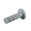 Manșoane motocross MX GRIP WAFFLE GRAY 702 thumb