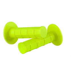 Manșoane motocross MX GRIP WAFFLE NEON YELLOW 706 Manșoane motocross MX GRIP WAFFLE NEON YELLOW 706