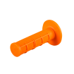 Manșoane motocross MX GRIP WAFFLE ORANGE 707 thumb