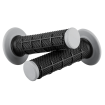 Manșoane motocross MX GRIP DIAMOND DUAL BLACK/GRAY 801 thumb