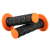 Manșoane motocross MX GRIP DIAMOND DUAL BLACK/ORANGE 802 Manșoane motocross MX GRIP DIAMOND DUAL BLACK/ORANGE 802 thumb