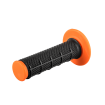 Manșoane motocross MX GRIP DIAMOND DUAL BLACK/ORANGE 802 thumb