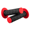 Manșoane motocross MX GRIP DIAMOND DUAL BLACK/RED 803 Manșoane motocross MX GRIP DIAMOND DUAL BLACK/RED 803 thumb