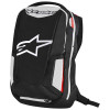 Rucsac Moto Alpinestars City Hunter BLACK/WHITE/RED Rucsac Moto Alpinestars City Hunter BLACK/WHITE/RED