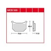 Garnituri frână TRW MCB509 thumb
