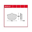 Garnituri frână TRW MCB527 Garnituri frână TRW MCB527 thumb