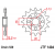 Pinion față JTF1404,15 Pinion față JTF1404,15 thumb