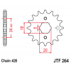Pinion față JTF264,15 Pinion față JTF264,15