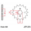 Pinion față JTF273,13 Pinion față JTF273,13