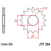 Pinion față JTF394,13