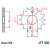 Pinion față JTF436,13 Pinion față JTF436,13 thumb