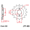 Pinion față JTF495,15 Pinion față JTF495,15 thumb