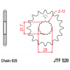 Pinion față JTF520,17 Pinion față JTF520,17