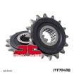 Pinion fata cu garnitura cauciuc JTF704,17RB Pinion fata cu garnitura cauciuc JTF704,17RB thumb