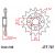Pinion față JTF707,15 Pinion față JTF707,15 thumb
