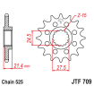 Pinion față JTF709,16 Pinion față JTF709,16 thumb