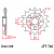 Pinion față JTF742,15 thumb