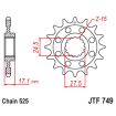Pinion față JTF749,15 thumb