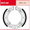 Garnituri frână TRW MCS840