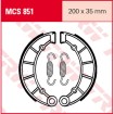 Garnituri frână TRW MCS851 Garnituri frână TRW MCS851 thumb