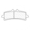 Sintered Garnituri frână VICMA 2048SP thumb