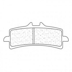 Sintered Garnituri frână VICMA 2048SP