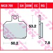 Garnituri frână TRW MCB700SH Garnituri frână TRW MCB700SH thumb