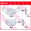 Garnituri frână TRW MCB719 Garnituri frână TRW MCB719 thumb