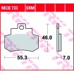Garnituri frână TRW MCB733SRM thumb