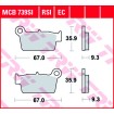 Garnituri frână TRW MCB739SI Garnituri frână TRW MCB739SI thumb